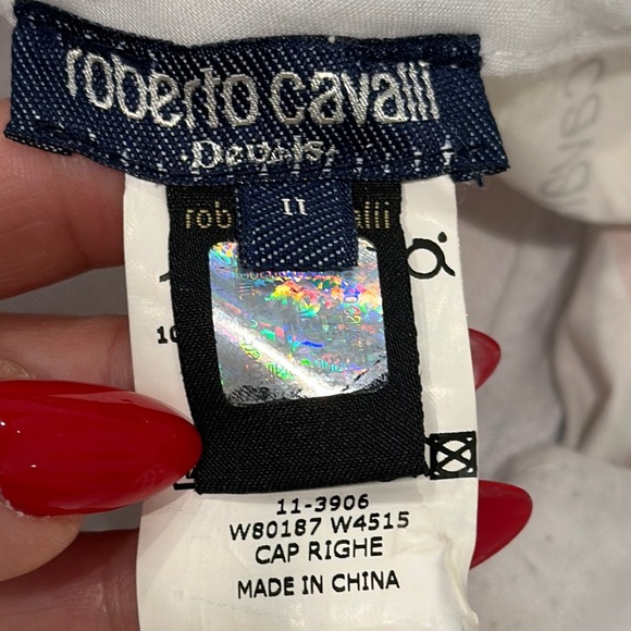 Roberto Cavalli Kids Cap Size II / 6Y - Picture 6 of 7